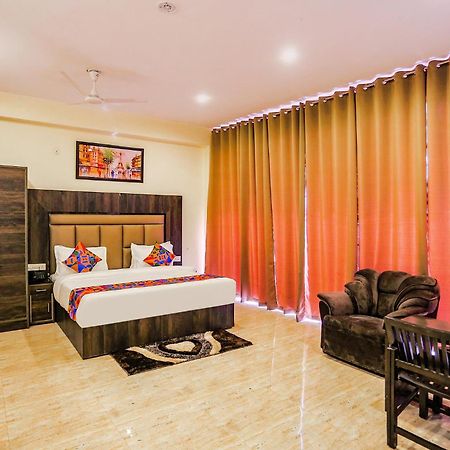 Fabhotel The Kiara Near Igi Delhi Airport Нью-Делі Екстер'єр фото