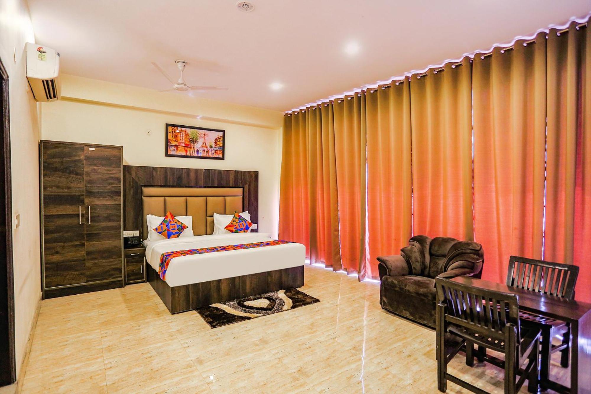 Fabhotel The Kiara Near Igi Delhi Airport Нью-Делі Екстер'єр фото