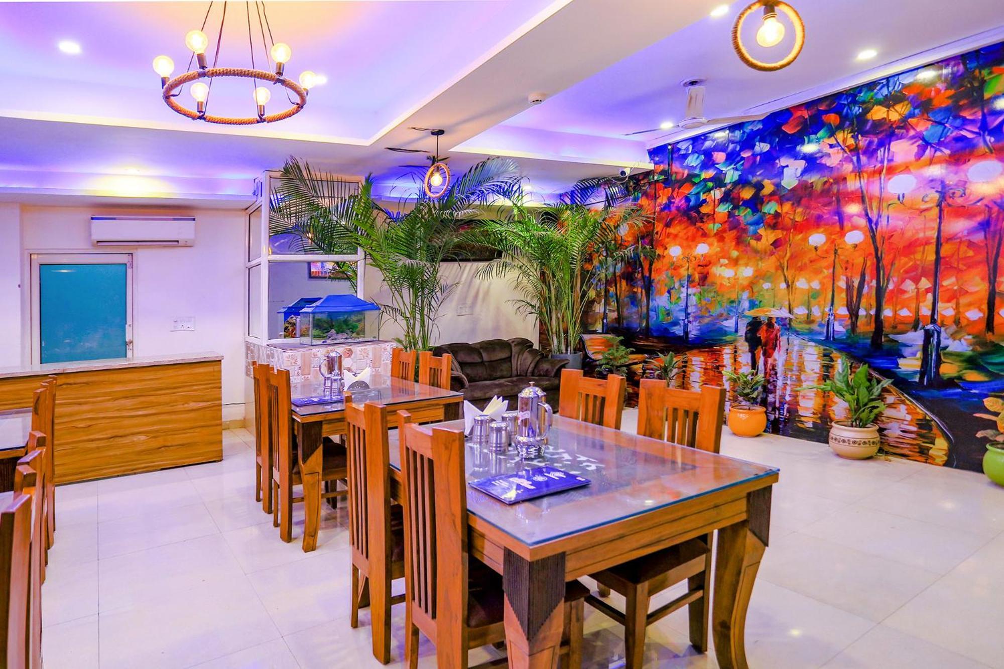 Fabhotel The Kiara Near Igi Delhi Airport Нью-Делі Екстер'єр фото