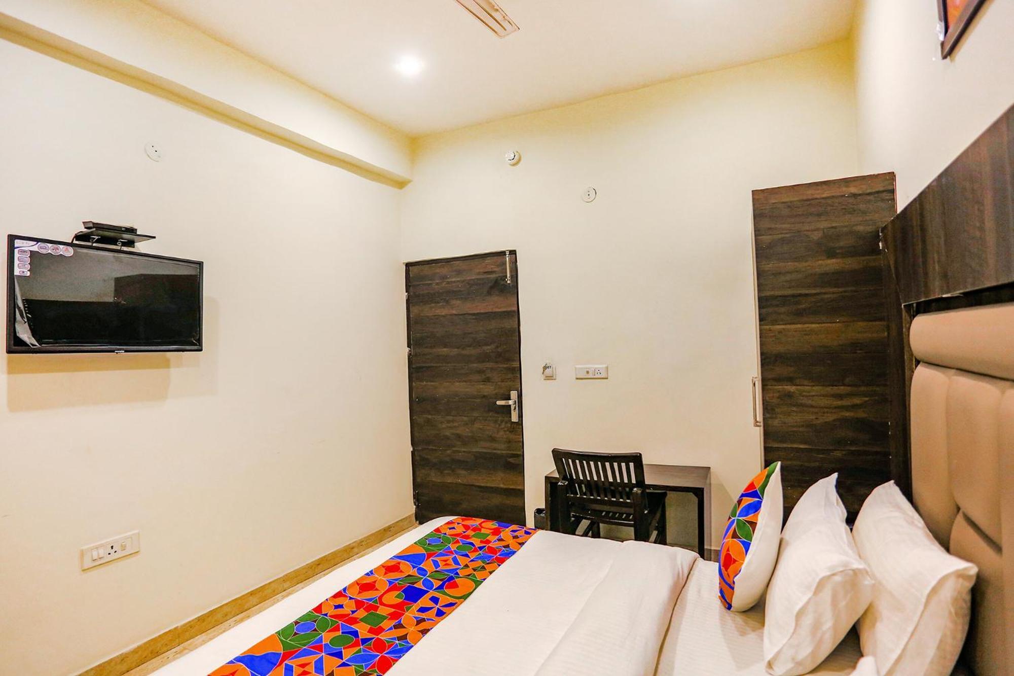 Fabhotel The Kiara Near Igi Delhi Airport Нью-Делі Екстер'єр фото
