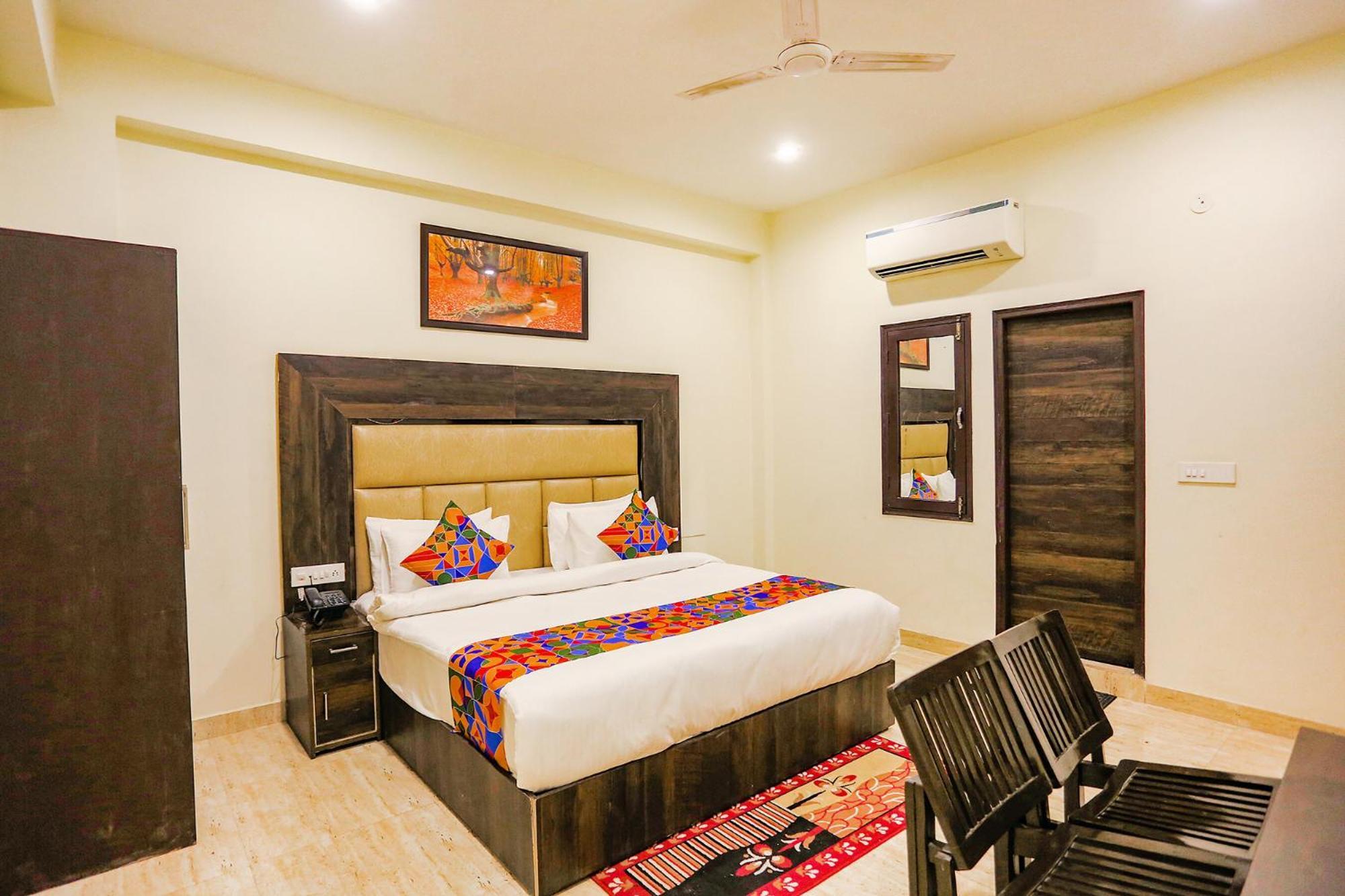 Fabhotel The Kiara Near Igi Delhi Airport Нью-Делі Екстер'єр фото