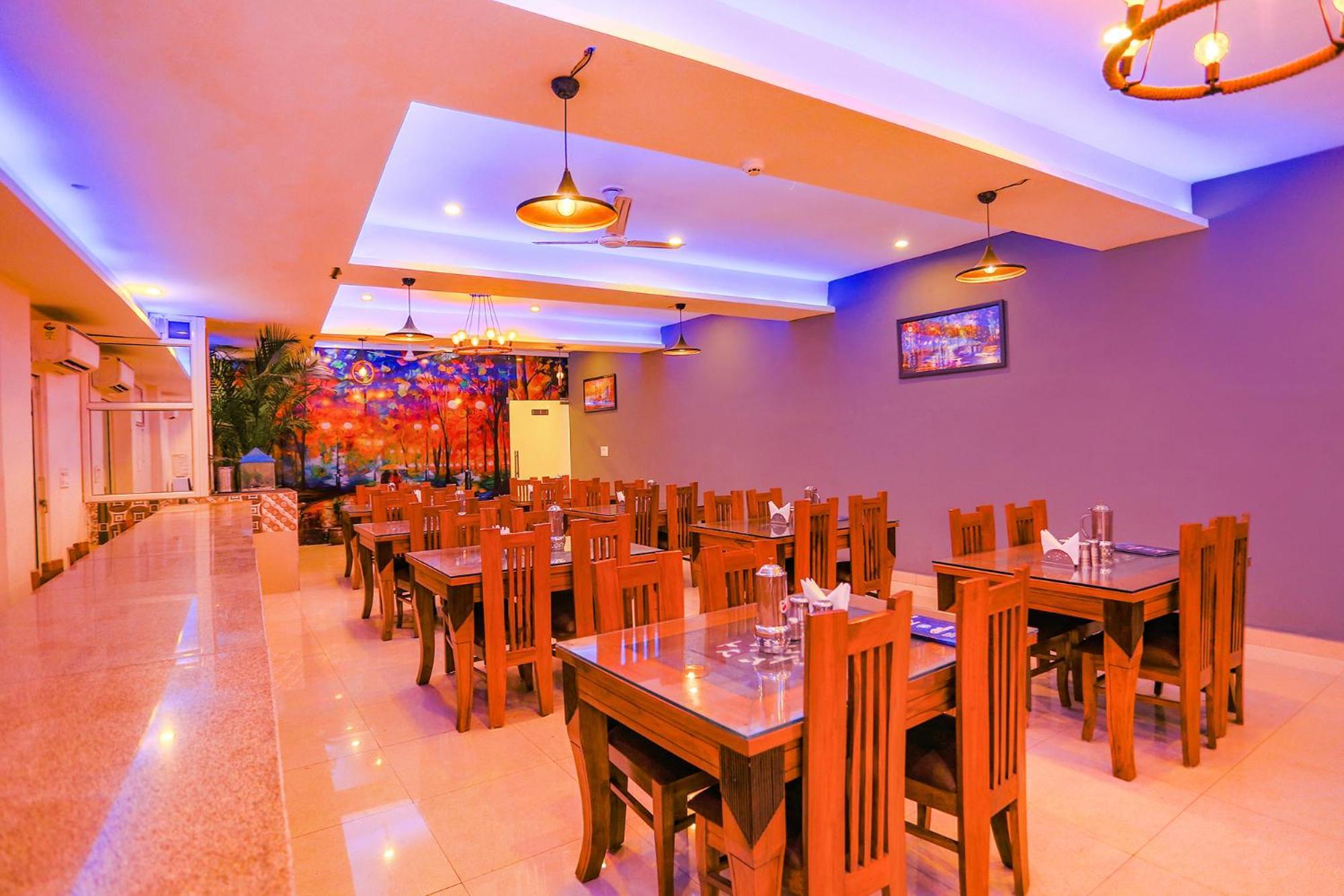 Fabhotel The Kiara Near Igi Delhi Airport Нью-Делі Екстер'єр фото