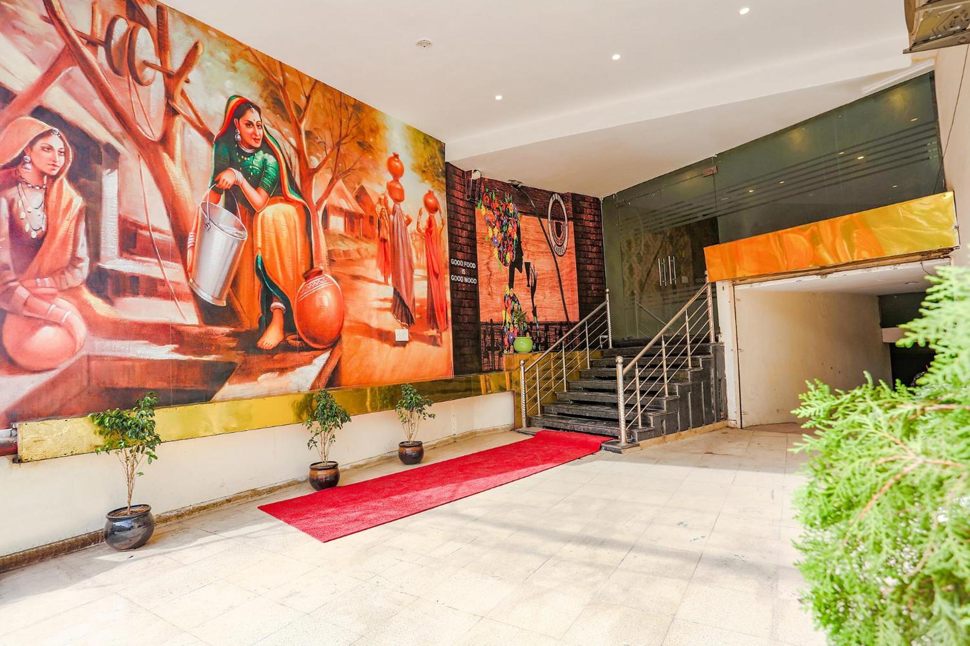 Fabhotel The Kiara Near Igi Delhi Airport Нью-Делі Екстер'єр фото