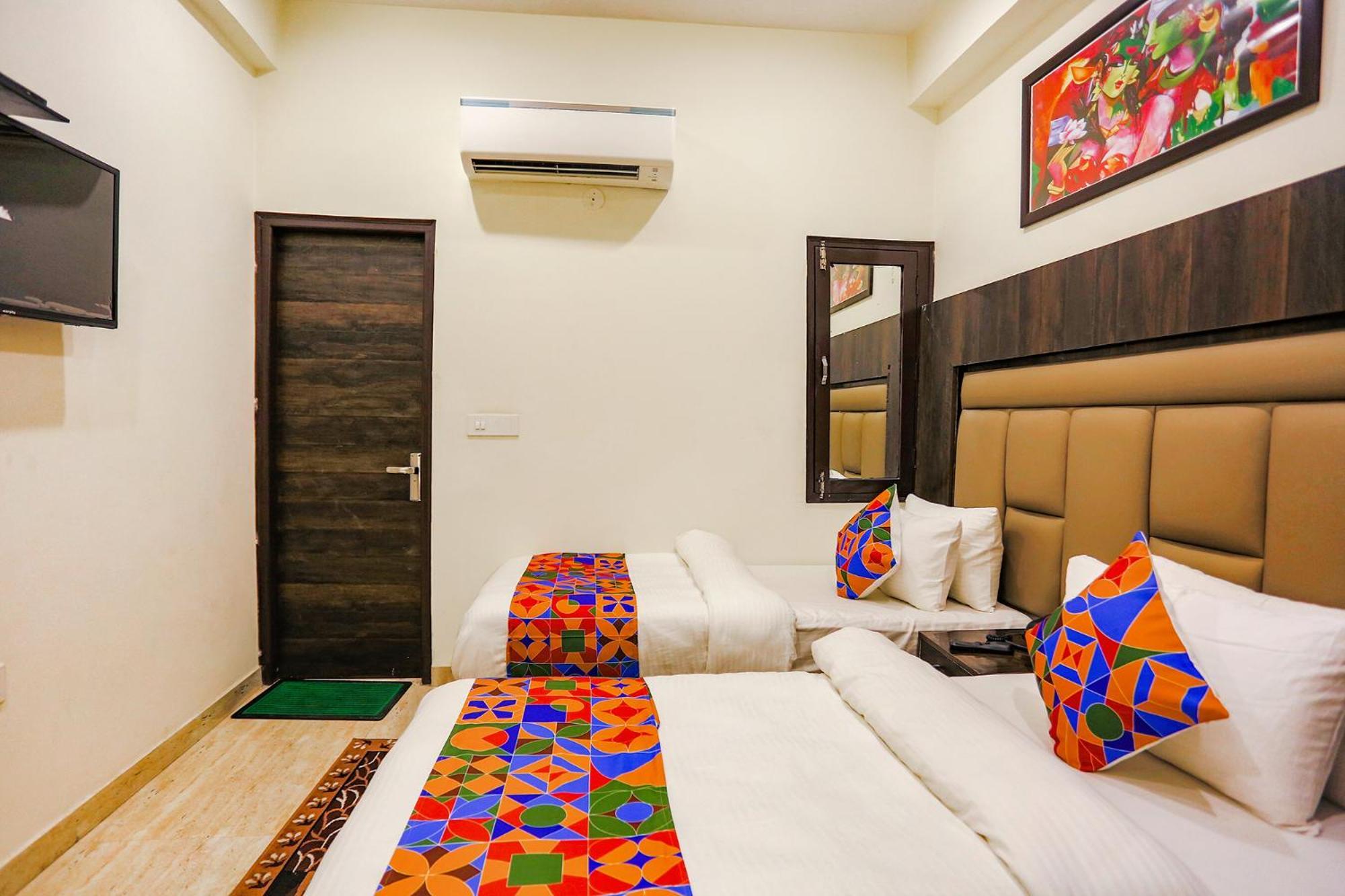 Fabhotel The Kiara Near Igi Delhi Airport Нью-Делі Екстер'єр фото