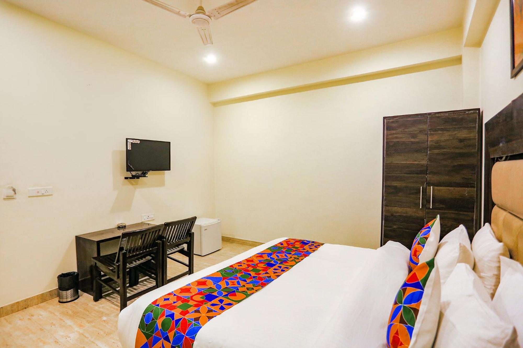 Fabhotel The Kiara Near Igi Delhi Airport Нью-Делі Екстер'єр фото