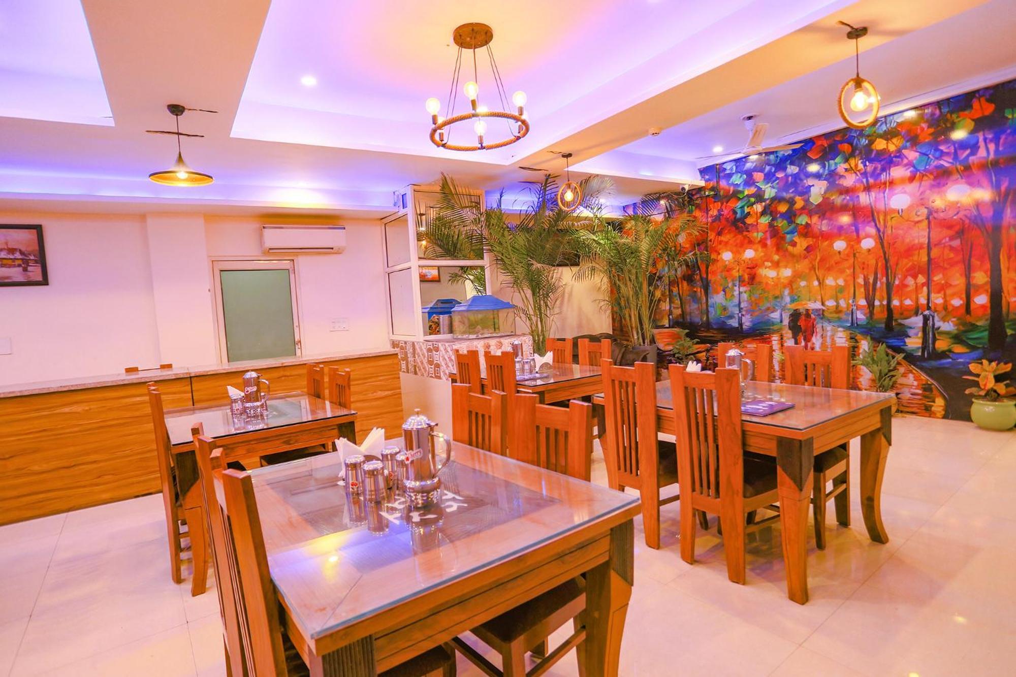 Fabhotel The Kiara Near Igi Delhi Airport Нью-Делі Екстер'єр фото