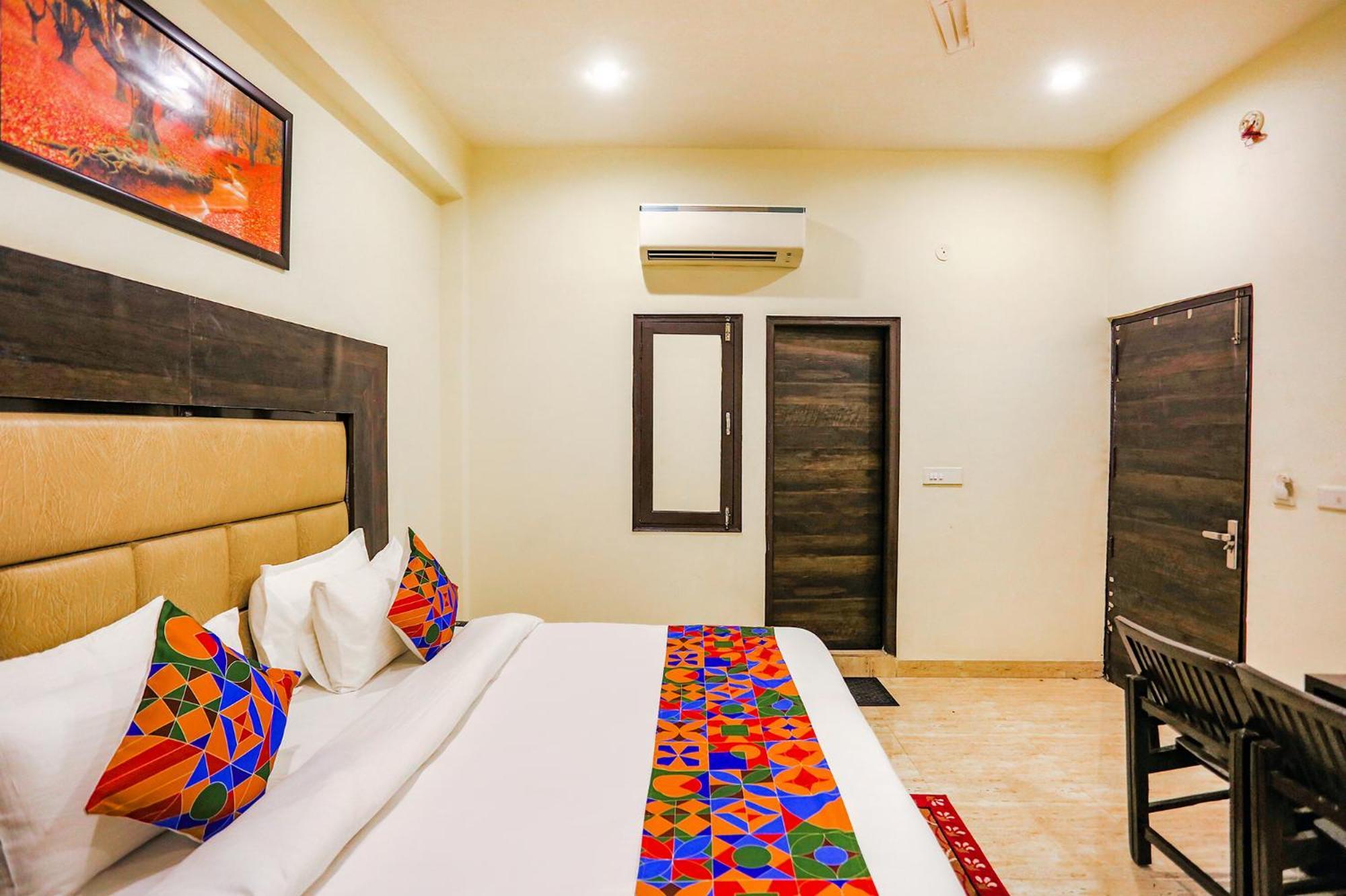 Fabhotel The Kiara Near Igi Delhi Airport Нью-Делі Екстер'єр фото