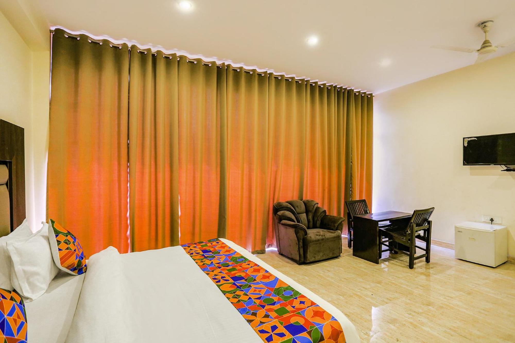 Fabhotel The Kiara Near Igi Delhi Airport Нью-Делі Екстер'єр фото