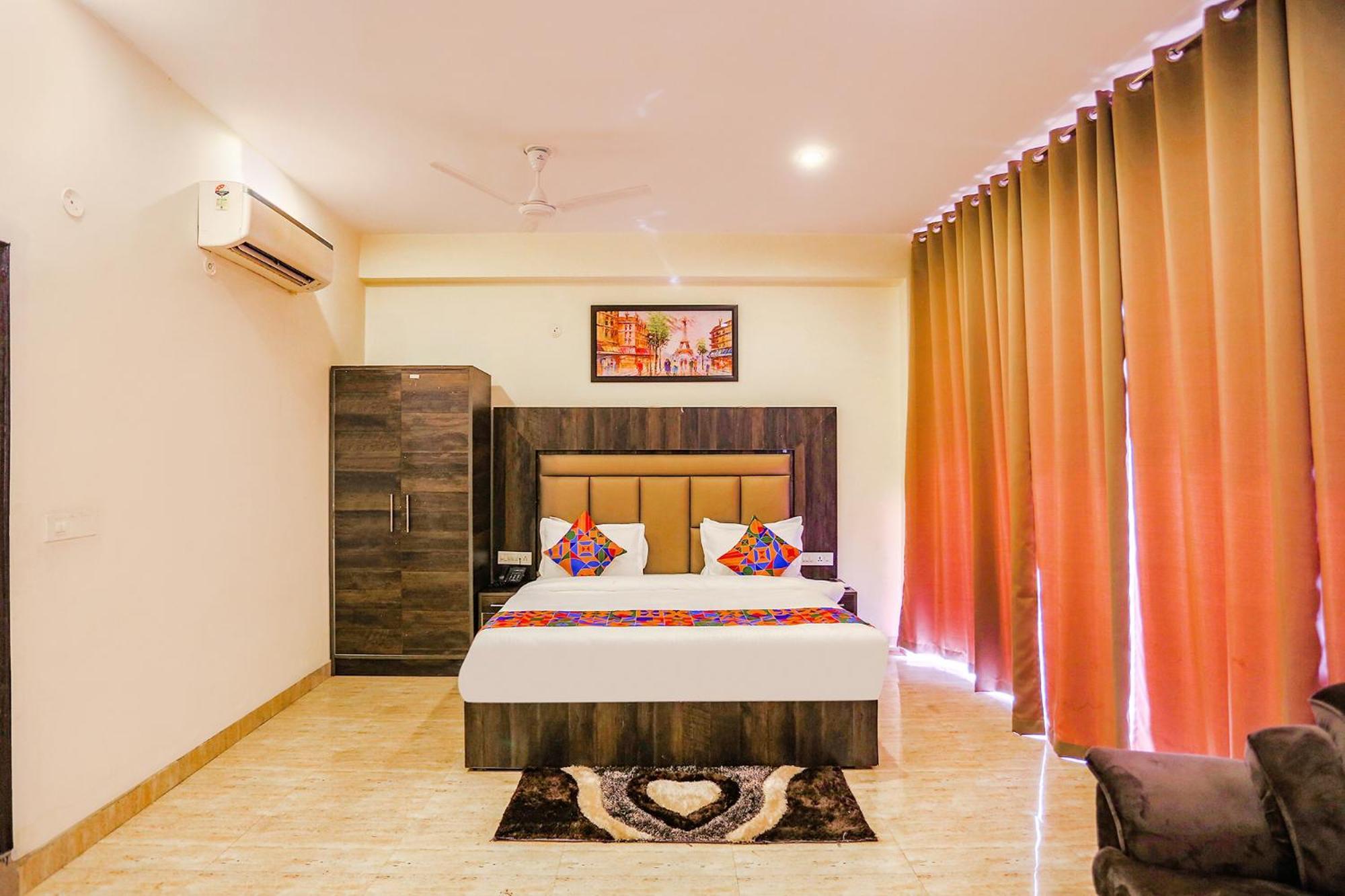 Fabhotel The Kiara Near Igi Delhi Airport Нью-Делі Екстер'єр фото