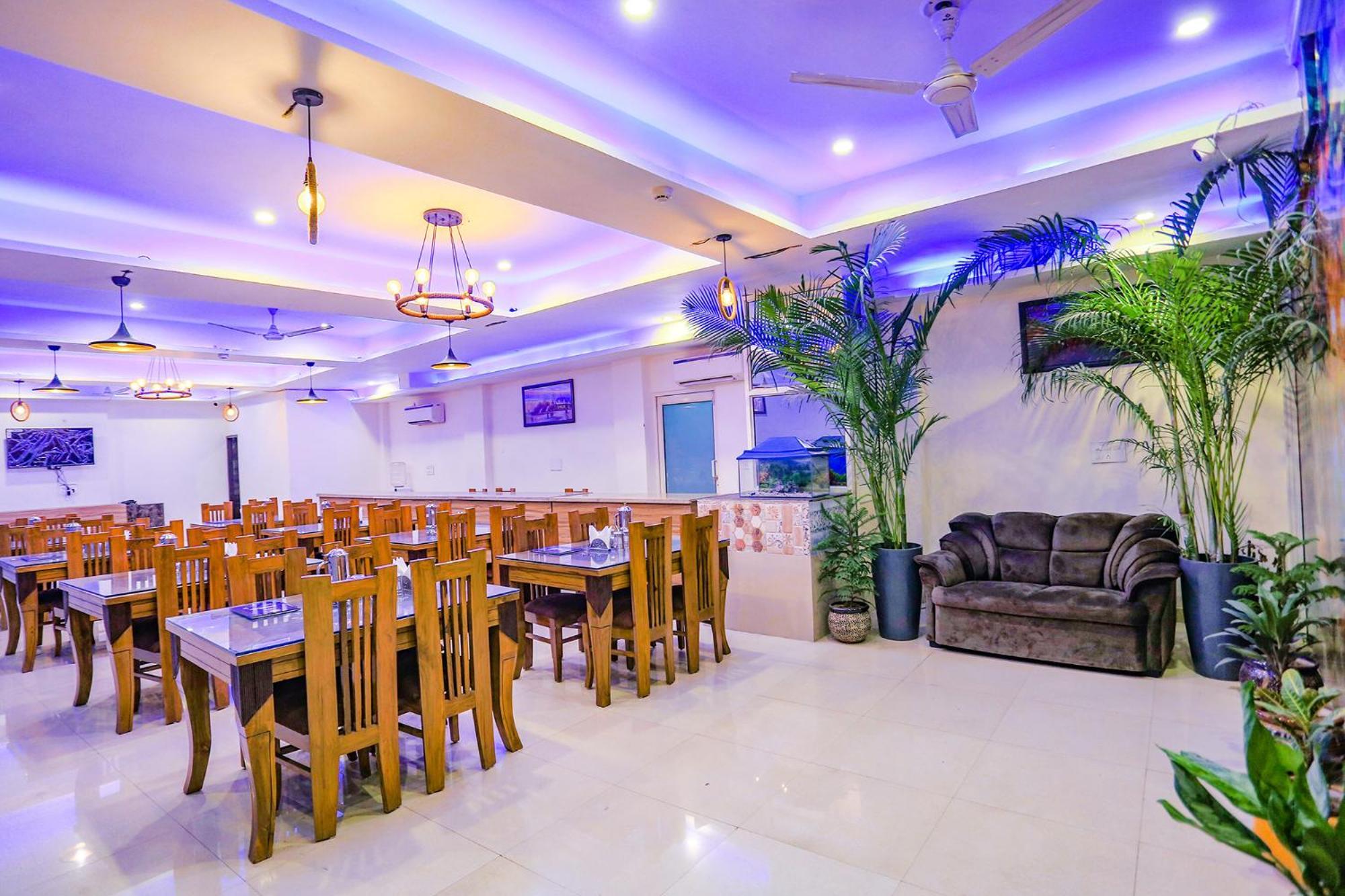 Fabhotel The Kiara Near Igi Delhi Airport Нью-Делі Екстер'єр фото