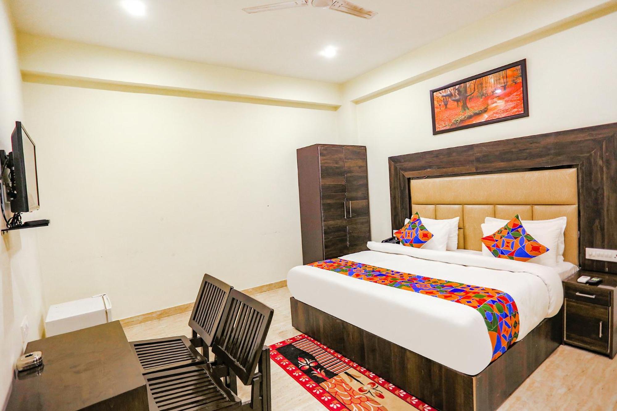 Fabhotel The Kiara Near Igi Delhi Airport Нью-Делі Екстер'єр фото