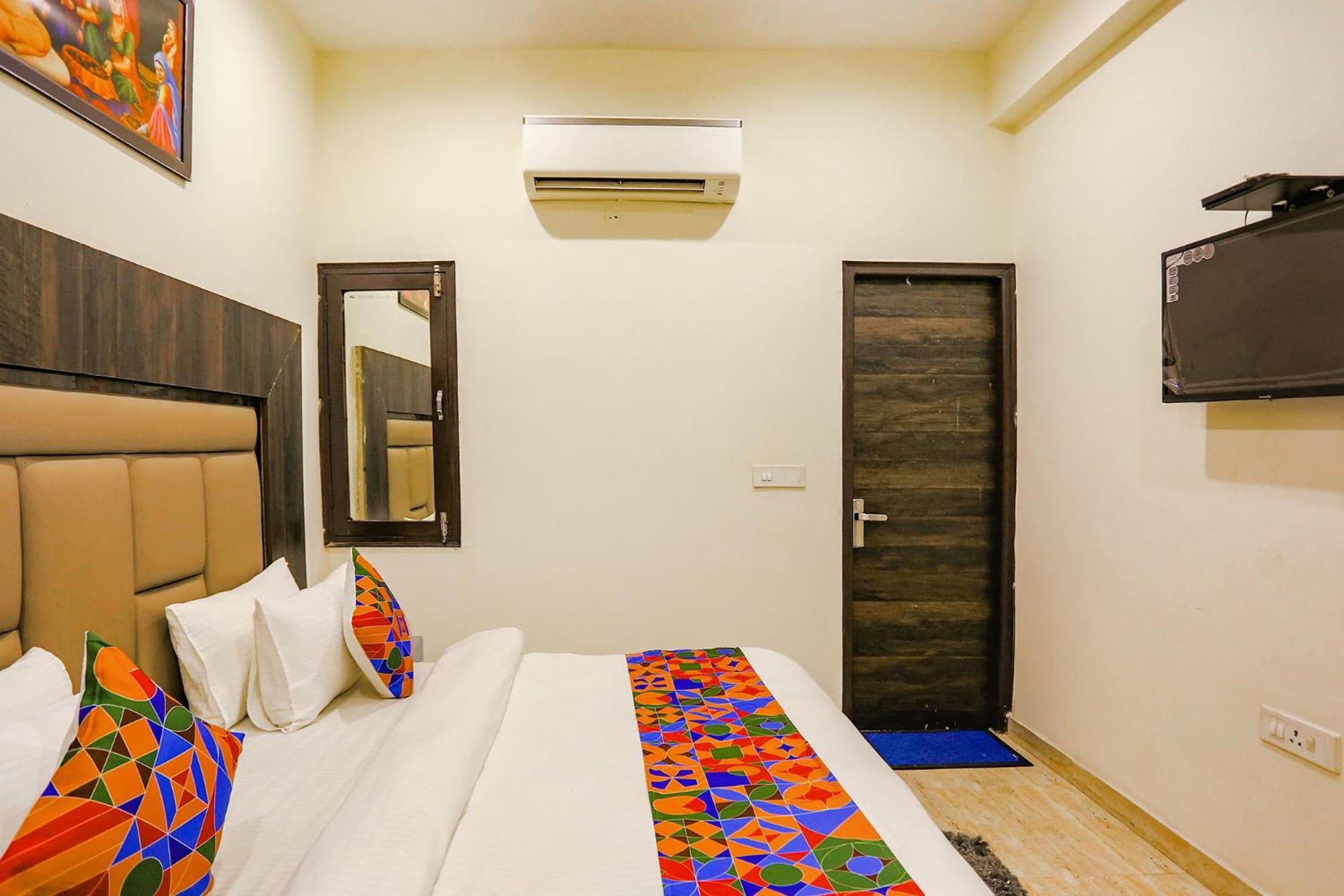 Fabhotel The Kiara Near Igi Delhi Airport Нью-Делі Екстер'єр фото