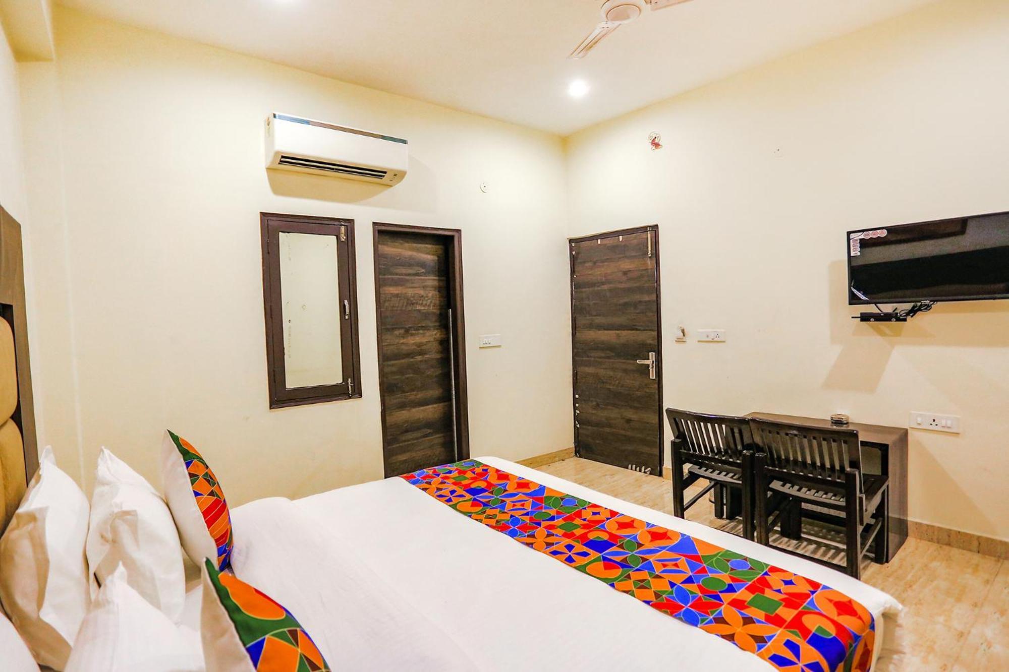Fabhotel The Kiara Near Igi Delhi Airport Нью-Делі Екстер'єр фото