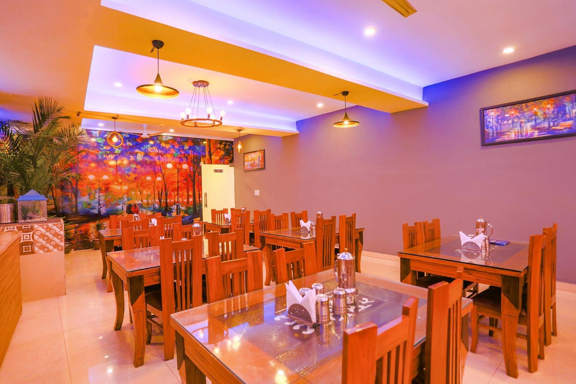 Fabhotel The Kiara Near Igi Delhi Airport Нью-Делі Екстер'єр фото