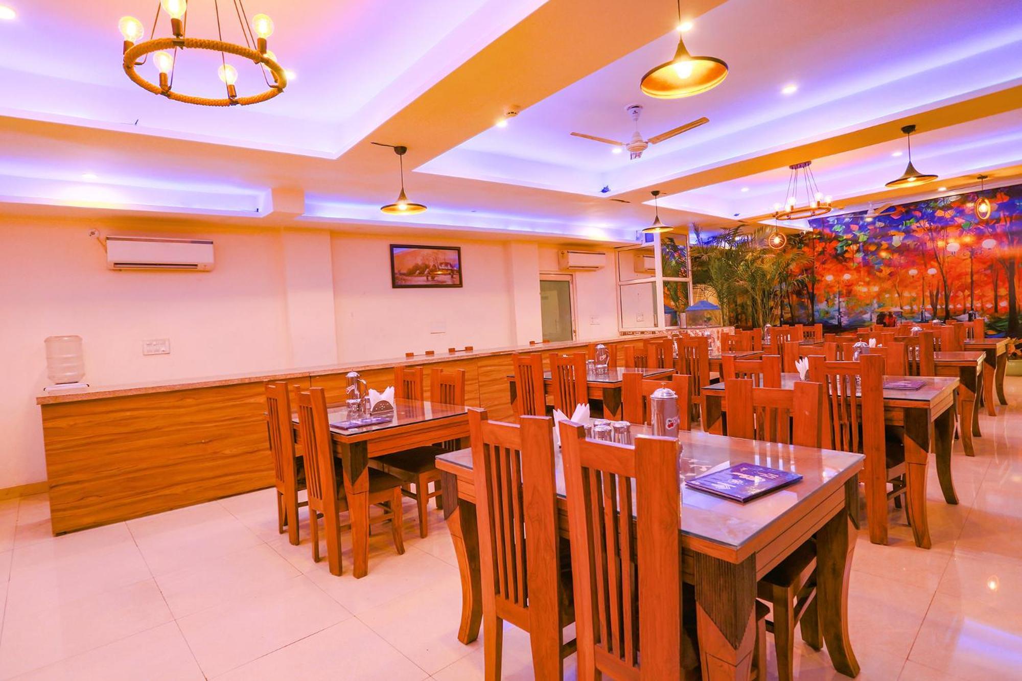 Fabhotel The Kiara Near Igi Delhi Airport Нью-Делі Екстер'єр фото