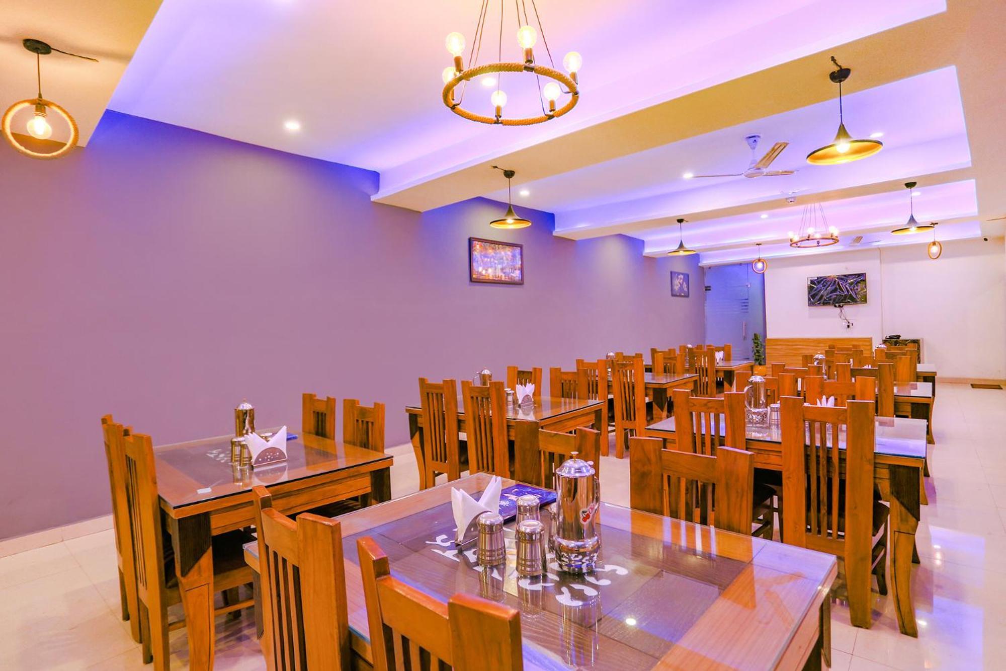 Fabhotel The Kiara Near Igi Delhi Airport Нью-Делі Екстер'єр фото