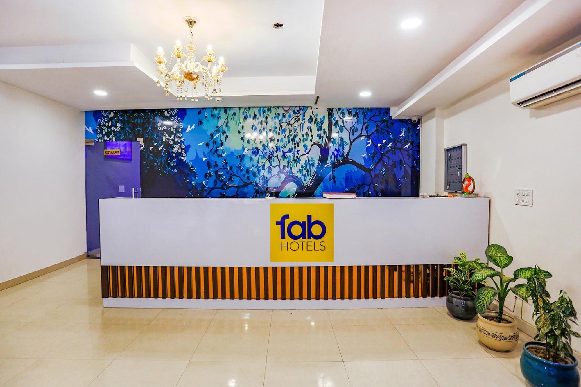 Fabhotel The Kiara Near Igi Delhi Airport Нью-Делі Екстер'єр фото