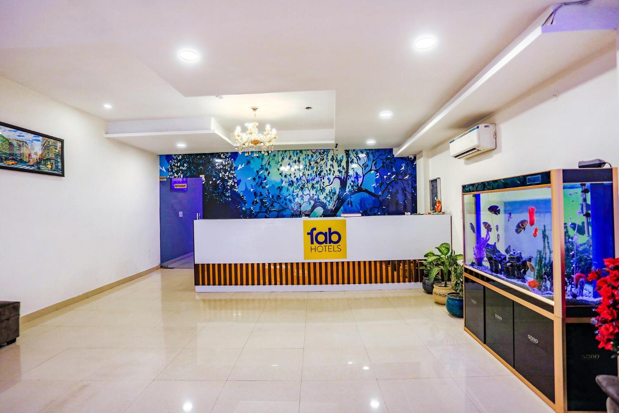 Fabhotel The Kiara Near Igi Delhi Airport Нью-Делі Екстер'єр фото