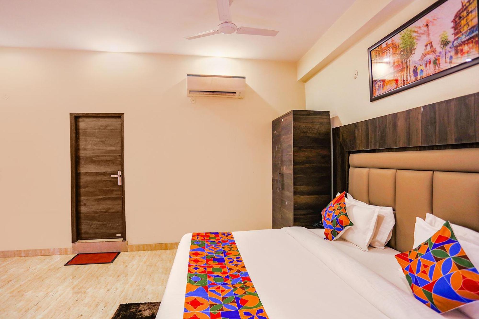 Fabhotel The Kiara Near Igi Delhi Airport Нью-Делі Екстер'єр фото