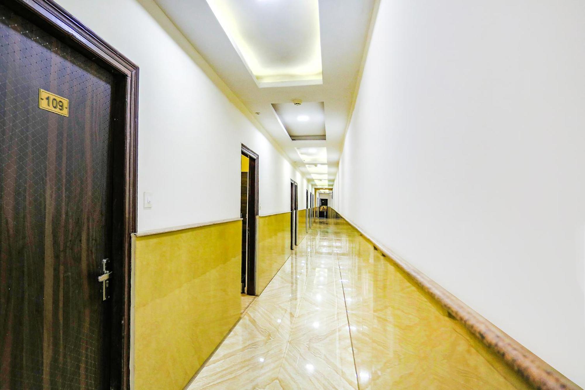 Fabhotel The Kiara Near Igi Delhi Airport Нью-Делі Екстер'єр фото
